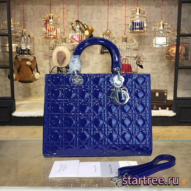 CohotBag lady dior 1636 - 1