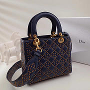 CohotBag lady dior 1790 - 6