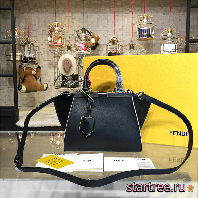 CohotBag fendi 3jours - 1