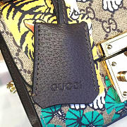 gucci gg leather padlock CohotBag 2159 - 5