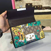 gucci gg leather padlock CohotBag 2159 - 3