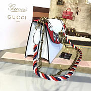 gucci lilith leather flap CohotBag - 5