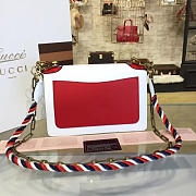 gucci lilith leather flap CohotBag - 4