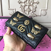 gucci wallet black CohotBag 2506 - 5