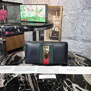 gucci wallet black CohotBag 2511 - 1