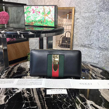 gucci wallet black CohotBag 2511