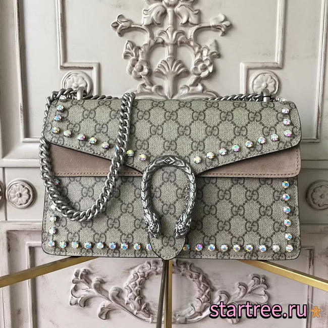 Gucci | Dionysus Shoulder Bag  019 - 1