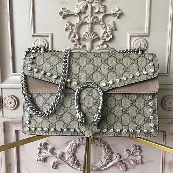Gucci | Dionysus Shoulder Bag  019