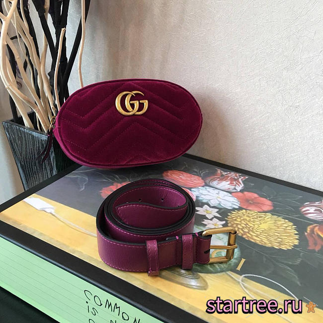 gucci marmont pocket 2634 - 1