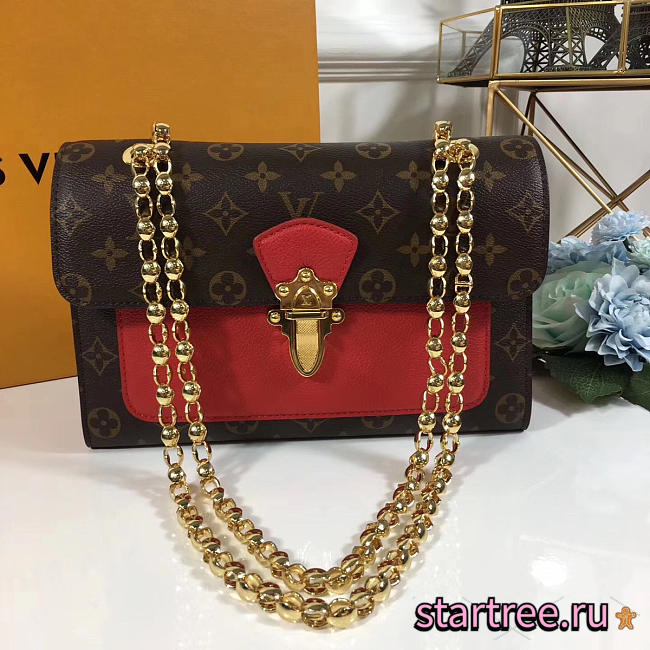 CohotBag louis vuitton victoire cherry 3037 - 1