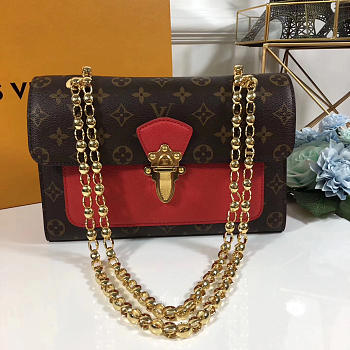 CohotBag louis vuitton victoire cherry 3037