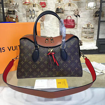 CohotBag louis vuitton tuileries  caramel 3055