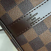 Louis Vuitton speedy bandoulière 25 damier ebene 3205 - 4