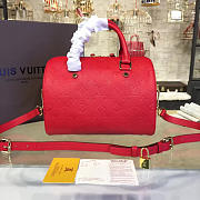 Louis Vuitton speedy bandoulière 25 3207 - 2