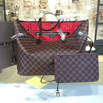  Louis Vuitton | Neverfull GM