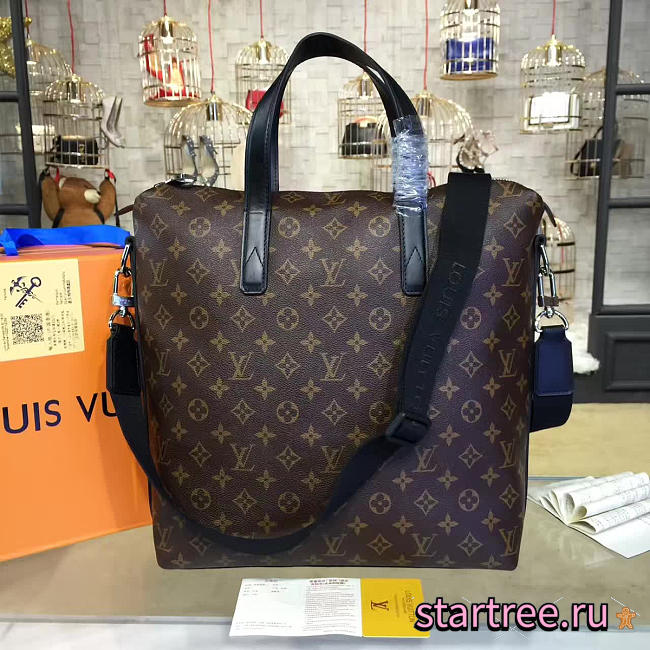 CohotBag louis vuitton kitan tote bag - 1