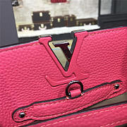  louis vuitton capucines CohotBag bb scarlet 3441 - 2