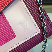  louis vuitton pochette CohotBag  felicie chain - 2