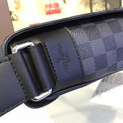  louis vuitton district CohotBag mm damier ebene 3589 - 6