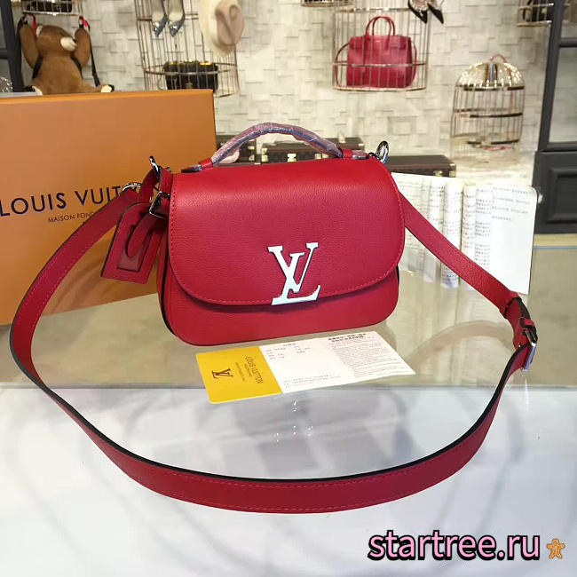 CohotBag louis vuitton neo vivienne red 3590 - 1