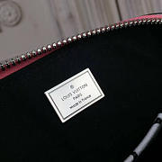 Louis Vuitton Alma BB Shining Pink Bag- M54704 - 25x12x20cm - 6