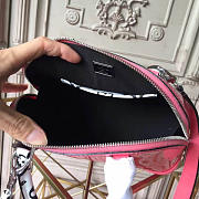 Louis Vuitton Alma BB Shining Pink Bag- M54704 - 25x12x20cm - 5