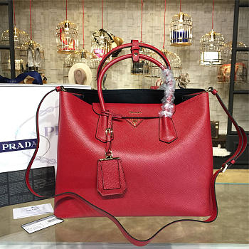 CohotBag prada double bag large 4029