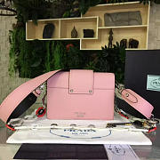 CohotBag prada plex ribbon bag pink 4237 - 4