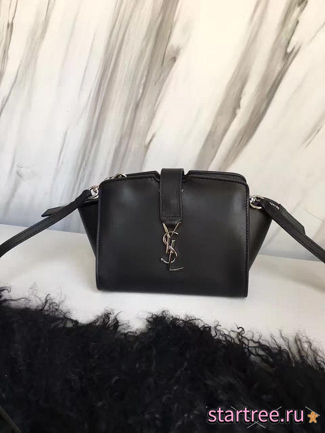 ysl toy cabas crossbody leather bag CohotBag 4850 - 1