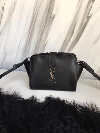 ysl toy cabas crossbody leather bag CohotBag 4850