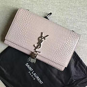ysl monogram kate bag with leather tassel CohotBag 4957 - 1