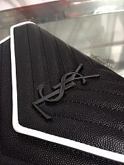 ysl monogram college black CohotBag 5073 - 3