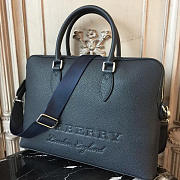 Burberry briefcase - 3