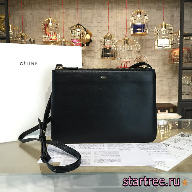 CohotBag celine leather trio z930 - 1