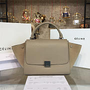 CohotBag celine trapeze leather handbag z943 - 1