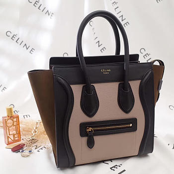 CohotBag celine leather nano z981