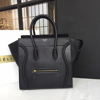 CohotBag celine leather mini luggage z1037