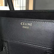 CohotBag celine leather mini luggage z1037 - 2