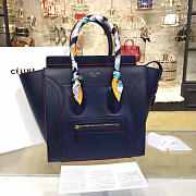 CohotBag celine leather micro luggage z1064 - 1