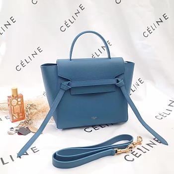 CohotBag celine leather belt bag z1179