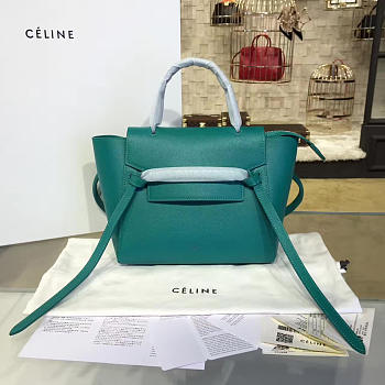 CohotBag celine leather belt bag z1189