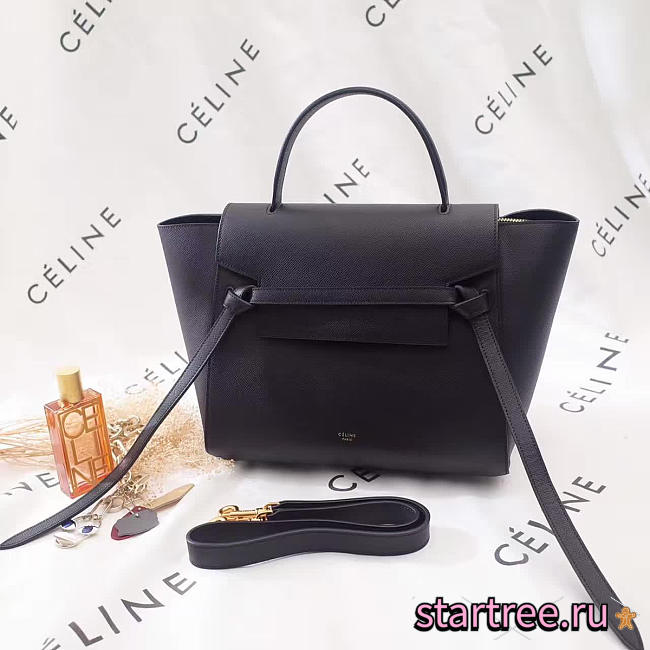 CohotBag celine leather belt bag z1191 - 1