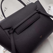 CohotBag celine leather belt bag z1191 - 4