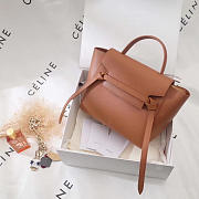 CohotBag celine leather belt bag z1197 - 5