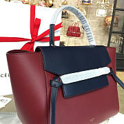 CohotBag celine leather belt bag z1207 - 2