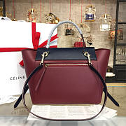 CohotBag celine leather belt bag z1207 - 4