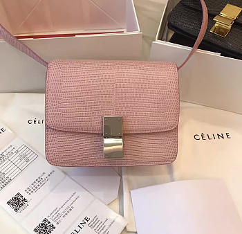 CohotBag celine leather box z1235