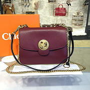 chloe leather mily z1259 CohotBag  - 1