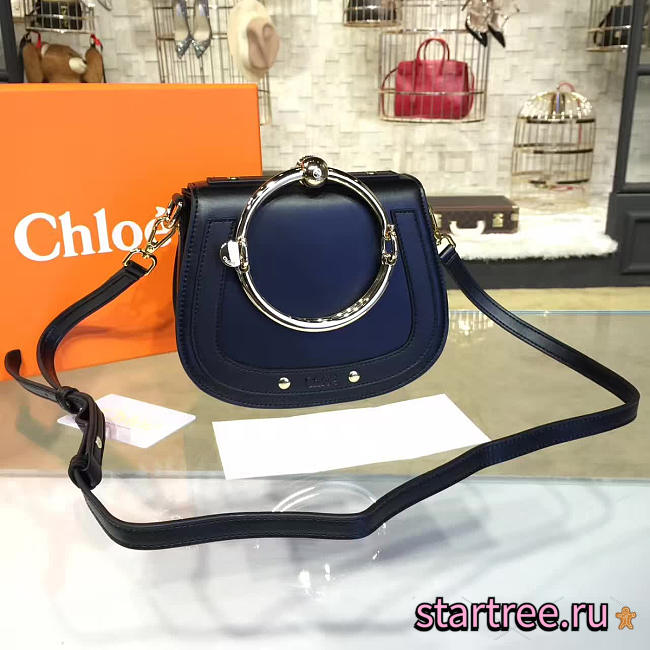 chloe leather nile z1346 CohotBag  - 1