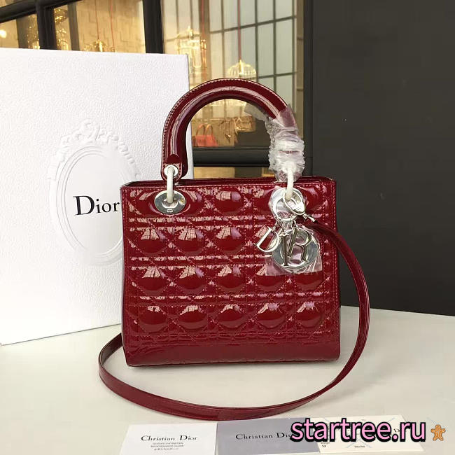 CohotBag lady dior 1625 - 1